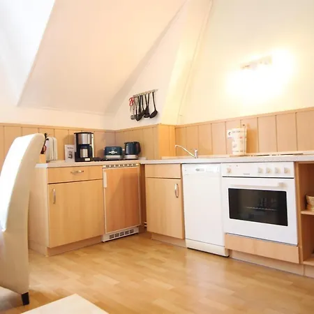 Apartment Spiegel