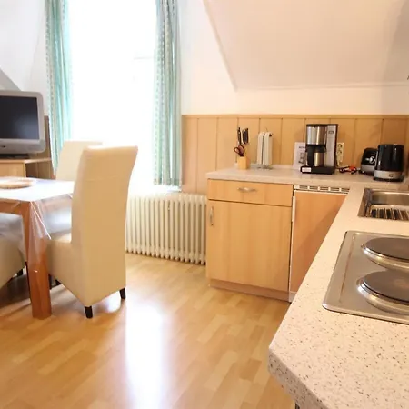 アパート Spiegel