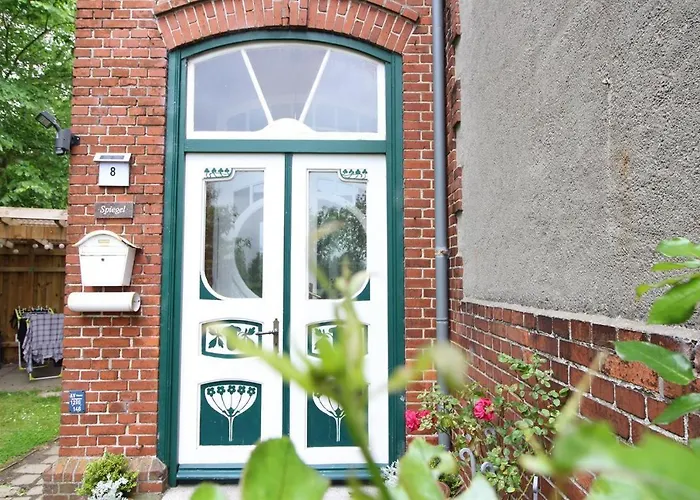 Spiegel Appartamento Garding